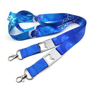 Cordons porte-bouteille personnalisés de qualité, cordons porte-médailles pour compétitions sportives, avec prix d'usine pour les salons professionnels - Product Image 1