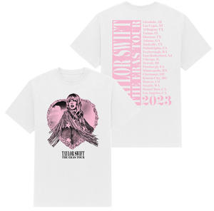 T-shirt à manches courtes en coton à imprimé de dessin animé d'anime de style américain, <span class=keywords><strong>taille</strong></span> européenne/américaine transfrontalière - Product Image 6