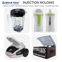 Boîtier et panneau de commande en plastique moulés par injection sur mesure pour cuiseur à riz électrique, pour la cuisine