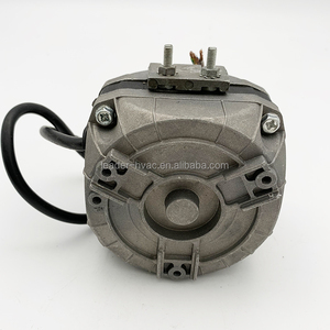 Motor de Ventilador de Condensador de CA de 10W 220V, Rotación CW/CCW, 1300 RPM, Aspas de 250mm para Repuestos de Refrigerador, 1 Año de Garantía, Intercambio de Calor - Product Image 3