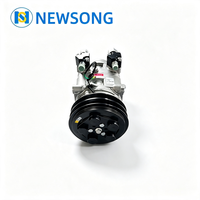 Ville Tourisme Bus AC Pièces 12V 24V compressor de aire para autos Auto AC TM31 Compresseur pour Higer Bus