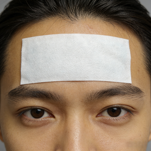 Patch Pendingin Medis untuk Meredakan Demam Bayi Lembar Gel Pendingin Fisik untuk Anak & Dewasa Meredakan Sakit Kepala Sakit Gigi Bantalan Pendingin - Product Image 6