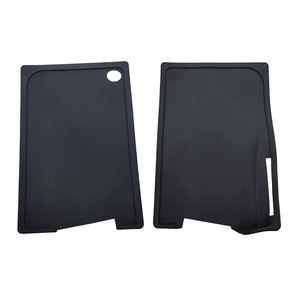เคสซิลิโคนนิ่ม Laudtec รุ่น CD-ROM กันน้ำ แยกซ้ายขวา ทำความสะอาดง่าย เปลี่ยนเปลือกได้ โลโก้สั่งทำได้ รับรองโดย SGS - Product Image 2