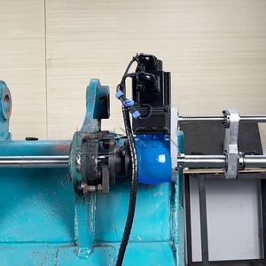 Machine de perçage et de soudage portative 220V pour trous de 55-160mm, réparation de trous d'excavatrice, pièces de machines de construction, garantie de 3 ans - Product Image 3