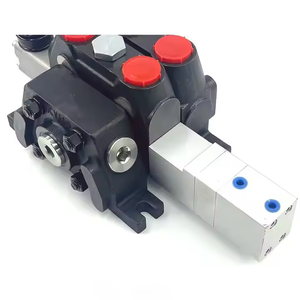 Vanne hydraulique sectionnelle pneumatique haute performance DCV100 à 1 bobine |   Fabricant direct d'usine et fournisseur mondial - Product Image 3