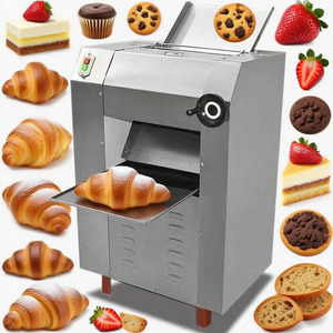 Máquina Prensadora de Masa para Empanadillas y Fideos de Alta Resistencia para Restaurantes - Product Image 1