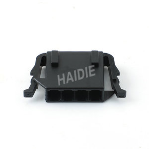 <span class=keywords><strong>Prise</strong></span> de démarreur de voiture Haidie en cuivre à 4 trous non étanche <span class=keywords><strong>avec</strong></span> <span class=keywords><strong>borne</strong></span>, interrupteur de feux stop automatique 1-929591-1 pour VW Audi 191972704 - Product Image 4