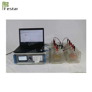 Essai rapide de perméabilité au chlorure Discount Test de durabilité du béton de l'appareil d'essai RCPT - Product Image 2