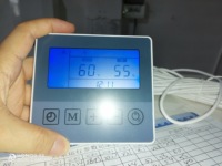 Pompe à chaleur air-eau FA-07 Ukraine 27,1 kW, Wifi, Modbus, pompe à chaleur monobloc