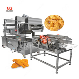 Nồi Chiên Ngón Tay Cá Chiên <span class=keywords><strong>Tempura</strong></span> Tôm Mực Bột Ngô Máy Chiên Vòng Cá - Product Image 3