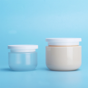 حاوية عناية بالبشرة مستديرة كبيرة بأغطية - Product Image 4