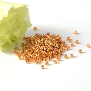 Di alta qualità dei monili di <span class=keywords><strong>Miyuki</strong></span> 11/0 colorful Delica Perle per monili che fanno - Product Image 3