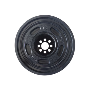 Großhandel Motorkurbelwellenriemenscheibe für Audi A6 A7 A8 Q5 Q7 S4 S5 VW Touareg 06E105251E - Product Image 1