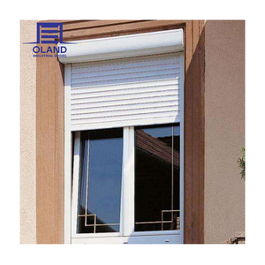 Produttore Smart all'aperto rullo uragano persiane in alluminio Sunproof arrotolare esterno uragano persiane per finestre - Product Image 2