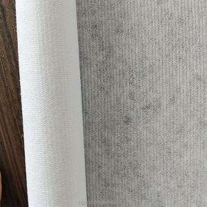 Stich gebundener Vliesstoff mit Schuh futters toff und Polyester stich gebundenem Stoff für Schuhe und Bekleidung - Product Image 3