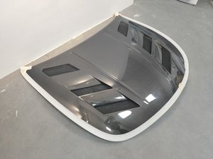 Sợi <span class=keywords><strong>Carbon</strong></span> mui xe cho Infiniti <span class=keywords><strong>G37</strong></span> <span class=keywords><strong>Coupe</strong></span>/Sedan nâng cấp <span class=keywords><strong>G37</strong></span> sợi <span class=keywords><strong>carbon</strong></span> mui xe thông hơi <span class=keywords><strong>carbon</strong></span> 3k OEM thay thế - Product Image 3