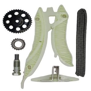 Kit <span class=keywords><strong>de</strong></span> chaîne <span class=keywords><strong>de</strong></span> <span class=keywords><strong>distribution</strong></span> chromée pour <span class=keywords><strong>MINI</strong></span> (R56) <span class=keywords><strong>Cooper</strong></span> S N14 B16 A 1598CC voiture pièces <span class=keywords><strong>de</strong></span> moteur automobile personnalisées Type d'origine TK-BM002 OEM - Product Image 4