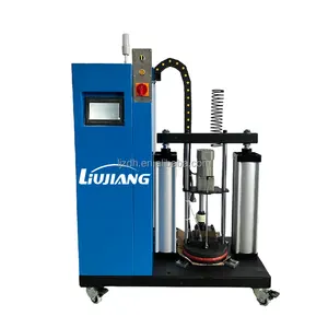 Liujiang 5 galon davul eritici yüksek kalite PUR sıcak tutkal makinesi