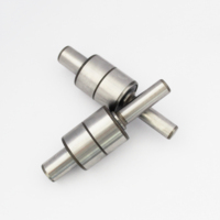 WR1630104 WR1630106 WR1630110 Roulement d'arbre de pompe à eau OEM personnalisé pour pompes automobiles et industrielles