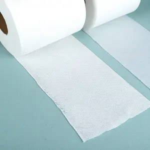 Best-selling Rapid Moisture Absorption Pearl Non-woven Cloth For Face Towels