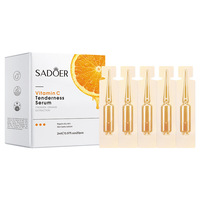 Essence liquide pour le soin de la peau à la vitamine C la plus vendue - Hydratante, nourrissante, 30 ml