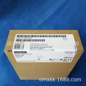 โมดูลรับสัญญาณอุณหภูมิ Siemens PLC รุ่น 6ES7331-7KF02-0AB0 8 ช่องสัญญาณ Profibus DP IP54 - Product Image 4