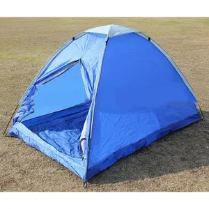 Custom 1-2 Person Pop Up Tent Folding Windproof Pop Up Lightweight Beach Tent For Sun Shelter