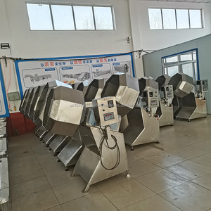 เครื่องผสมอาหารกึ่งอัตโนมัติเครื่องผสมแปดเหลี่ยม - Product Image 3