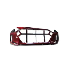 ELANTRA 2016-2018 86511-F2000 Auto Front stoßstange Rot