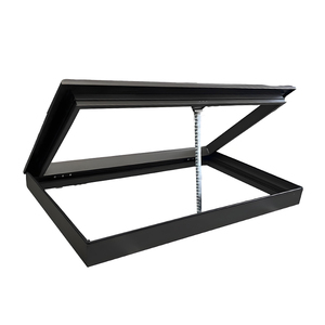 Fenêtre <span class=keywords><strong>de</strong></span> <span class=keywords><strong>toit</strong></span> électrique automatique standard pour véranda, avec cadre en aluminium et verre trempé feuilleté, ouvrable comme un <span class=keywords><strong>lucarne</strong></span>. - Product Image 6