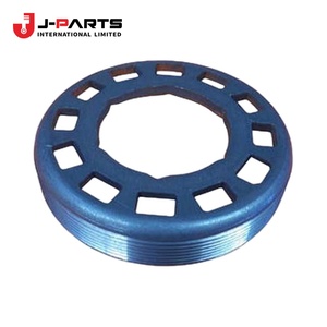 Verrou, écrou de réglage du roulement du différentiel arrière pour Toyota Hilux GGN15 2004-2015 OE 41316-0K010 413160K010 - Product Image 4