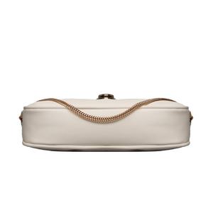 New Soft PU Women's Leather Handbag Customized Design <b>Underarm</b> Shoulder <b>Bag</b> - Product Image 6