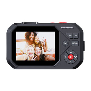XJ08 48MP Digital Camera 2.5K CMOS Sensor 16X Optical Zoom Compact Home Camera Portable Student Camcorder - Product Image 1