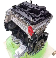 Moteur à bloc long 7C1Q-6006-AA/FA pour moteur diesel Ford Transit V348 Heavy Country Euro 3/5 2.4L