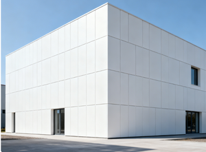 แผ่นผนังภายในเคลือบเจล FRP ทนน้ำ ป้องกันการกัดกร่อน อายุการใช้งาน 19 ปี สำหรับรถบ้าน/รถพ่วงสำหรับเดินทาง - Product Image 3