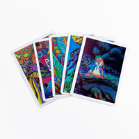 Autocollants en PVC durables personnalisés - Autocollants découpés à la forme, résistants à l'eau et aux UV, couleurs CMYK, formes personnalisées pour les étiquettes d'emballage