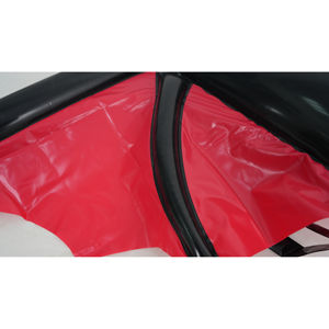 Ailes de démon gonflables en PVC unisexe pour Halloween, déguisement, décoration de fête, démonstration d'ailes de démon pour homme <span class=keywords><strong>et</strong></span> femme - Product Image 5