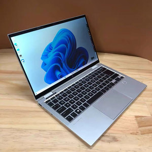 Portátil Empresarial Elitebook X360 1040G7 Más Vendido, I7-10810U, 14.1'' FHD, 16GB, 512GB SSD, Ordenador Usado <span class=keywords><strong>para</strong></span> Educación y Oficina - Product Image 5