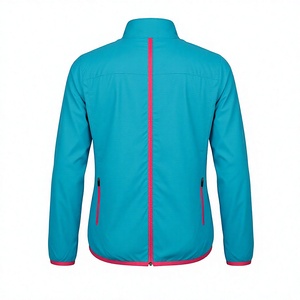 Service OEM en gros, veste coupe-vent unisexe personnalisée pour l'extérieur - Product Image 1