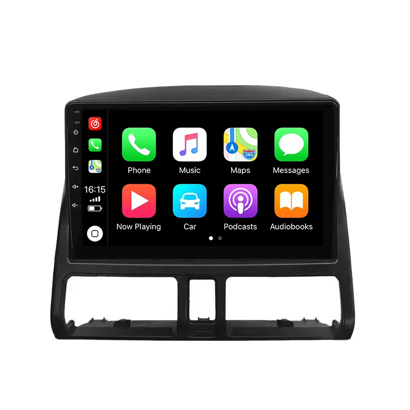 Krando Android 12.0 TS10 64GB Car Radio Video GPS Player For Honda CR-V 2001 - 2006 Auto Upgrade Wireless Carplay WIFI 4G