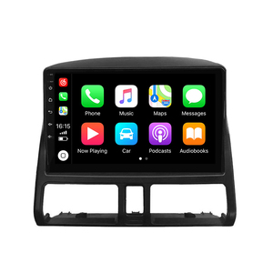 Krando Car Stereo Android Auto Car Radio para <span class=keywords><strong>Honda</strong></span> <span class=keywords><strong>2001</strong></span> - <span class=keywords><strong>2006</strong></span> Navegación GPS Inalámbrico Carplay Pantalla táctil Autoradio - Product Image 1
