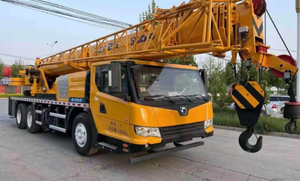 รถเครนเคลื่อนที่ยี่ห้อดัง 25 ตัน รุ่น XCT25 - Product Image 3