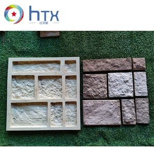 Khuôn Đá Xi Măng Góc <span class=keywords><strong>Ledgestone</strong></span> Khuôn Đá Silicon Khuôn Đá Văn Hóa Bê Tông - Product Image 6