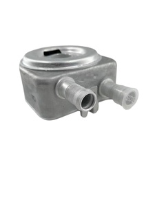 Hongbo 264102G000 26410-2G000 OEM Auto Parts Enfriador de aceite para <span class=keywords><strong>Hyundai</strong></span> SONATA/I45 10 (2010-2014) - Product Image 3