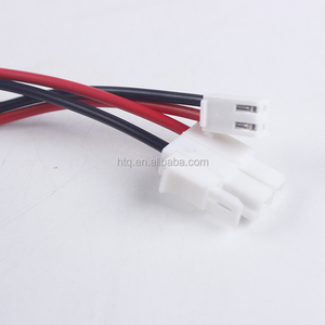 2,0 MM JST-Stecker auf Buchse Doppelseitig 2/3/4 Pin PH-Klemmen PVC-isolierter Kupfer kabelbaum für Automobile - Product Image 4