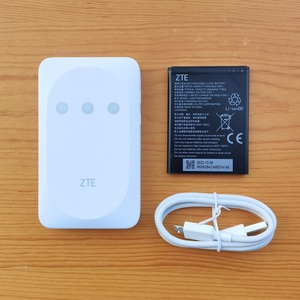 ZTE MF935 4G Mobile WIFI Router LTE Cat4 150Mbps Dual-Band กลางแจ้งใช้ Firewall wep/<span class=keywords><strong>wps</strong></span> Nano-SIM 2100mAh แบตเตอรี่ - Product Image 6