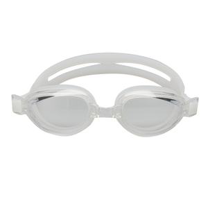 Gafas de Natación de Silicona de Doble Capa, Antivaho, Protección UV, Ecológicas, Impermeables, para Adultos y Niños, Uso en Aguas Abiertas, Rosa Transparente - Product Image 5