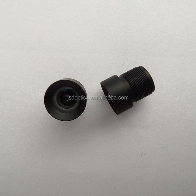 JSD8020 5MP Low Distortion EFL8.0 Long Focal Length F2 Face Recognition Optical Lens OV2735 M12 40 HFOV 48 for