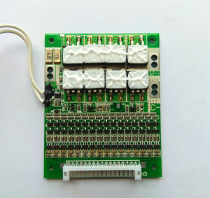 50A Li-ion 16S 60V สำหรับ3.7V แบตเตอรี่ลิเธียมเทอร์นารี NMC พร้อมการป้องกันอุณหภูมิสมดุลการชาร์จไฟเดียวกันแผง B99 - Product Image 3