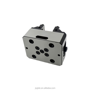 Hướng dẫn sử dụng/Điện tự định tâm Vise cho trung tâm máy CNC 5 trục | đa năng - Product Image 2